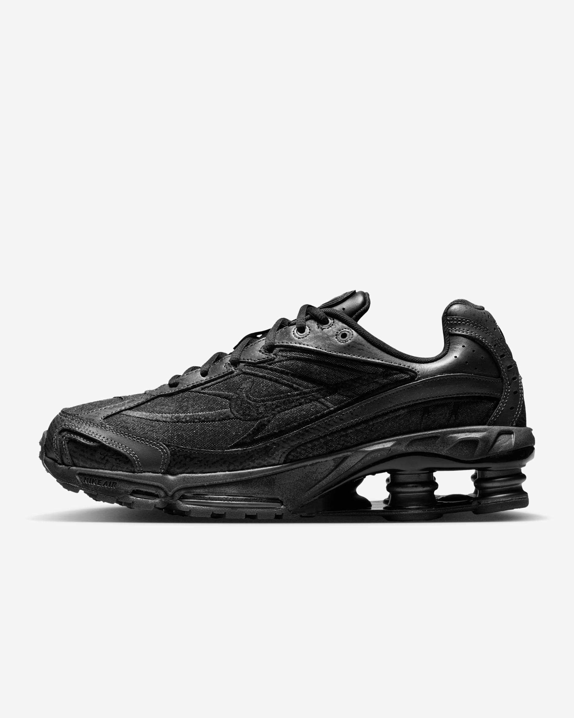 Nike Shox Ride 2 Premium Men's Shoes. Nike HR